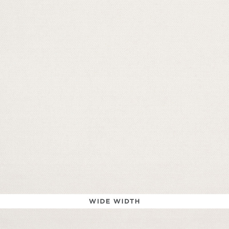 BUSONI Pearl high performance textured wallcovering by Schumacher, wide width, stain-repellant finish