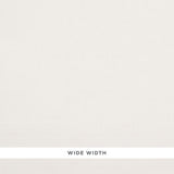 BUSONI Pearl high performance textured wallcovering by Schumacher, wide width, stain-repellant finish