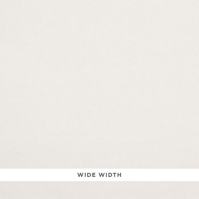 BUSONI Pearl high performance textured wallcovering by Schumacher, wide width, stain-repellant finish