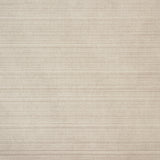Danova Zinc high performance textured wallcovering by Schumacher, shown in a neutral zinc color with subtle horizontal texture.