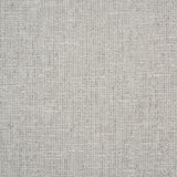 Lotte Dove high performance textured wallcovering by Schumacher, shown in a soft dove grey with a subtle woven texture.