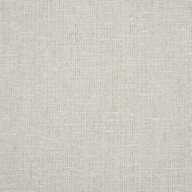 Textured whitewash high performance wallcovering by Schumacher, LOTTE pattern, shown in close-up and colorway options.