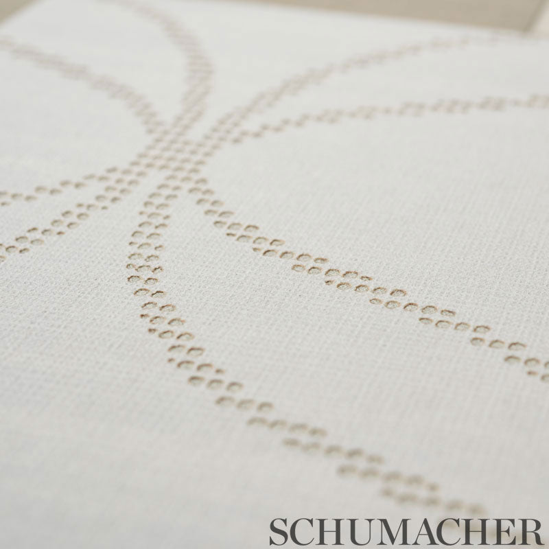 CASAVOLA Moonstone High Performance Textured Wallcovering – Schumacher 5010052