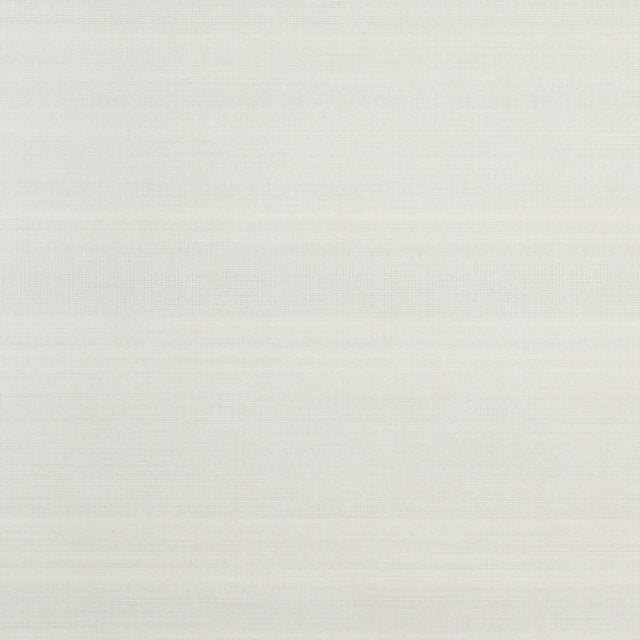 VALENTIN Pearl high performance textured wallcovering by Schumacher, shown in a subtle pearl colorway with a woven texture.