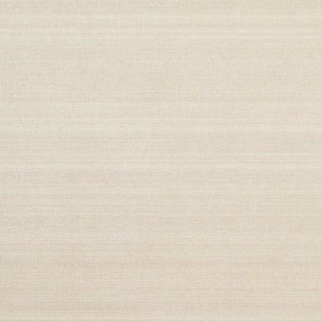 VALENTIN Moonstone high performance textured wallcovering by Schumacher, shown in a neutral woven texture.