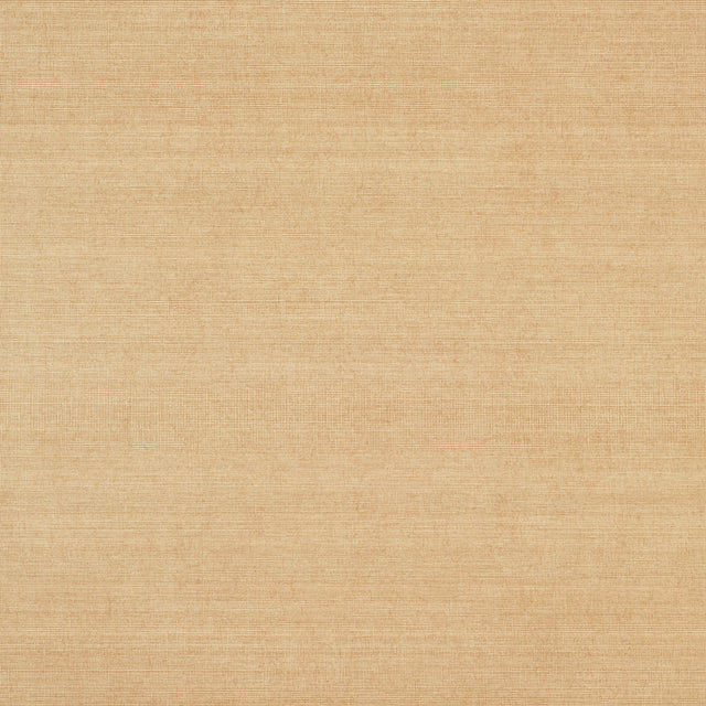 VALENTIN gold textured high performance wallcovering by Schumacher