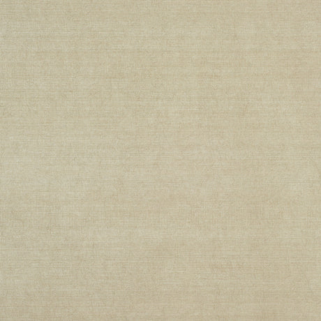 VALENTIN Tourmaline high performance textured wallcovering by Schumacher, shown in a neutral woven texture.