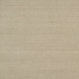 VALENTIN Jasper high performance textured wallcovering by Schumacher, shown in a neutral beige colorway with a woven texture.