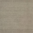 VALENTIN high performance textured wallcovering in Smoky Quartz by Schumacher. Subtle woven texture in neutral brown tones.