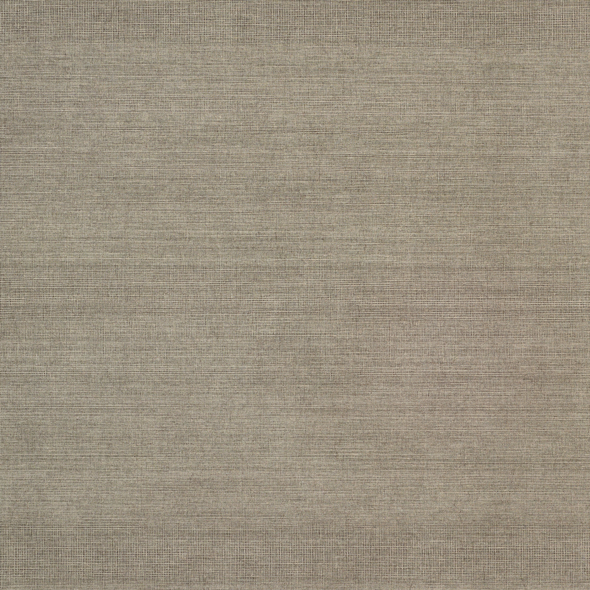 VALENTIN high performance textured wallcovering in Smoky Quartz by Schumacher. Subtle woven texture in neutral brown tones.