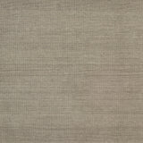VALENTIN high performance textured wallcovering in Smoky Quartz by Schumacher. Subtle woven texture in neutral brown tones.