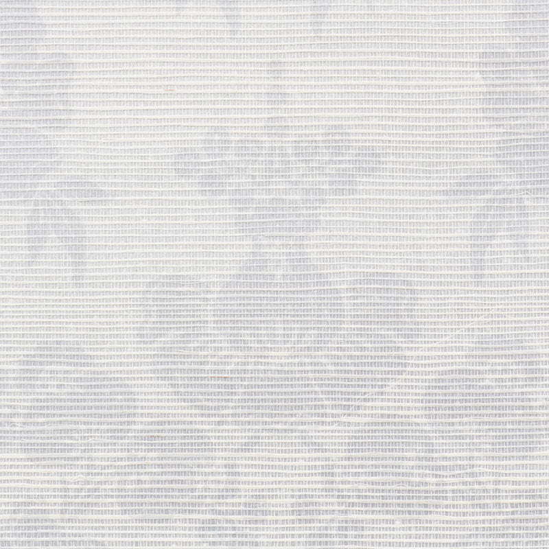 Simone Damask Grasscloth Silver by Schumacher Elegant Damask Grasscloth Wallpaper – Schumacher 5010120