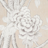 Chinois Palais Vinyl Panel Stone by Mary McDonald Scenic Wall Mural – Schumacher 5010161