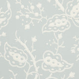Darby Sky Botanical Wallpaper by Schumacher – Wallflowers Collection 5010180