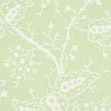 Darby Leaf by Schumacher Surface-Printed Botanical Wallpaper – Wallflowers Collection 5010181