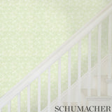 Darby Buttercup Botanical Wallpaper – Schumacher 5010182