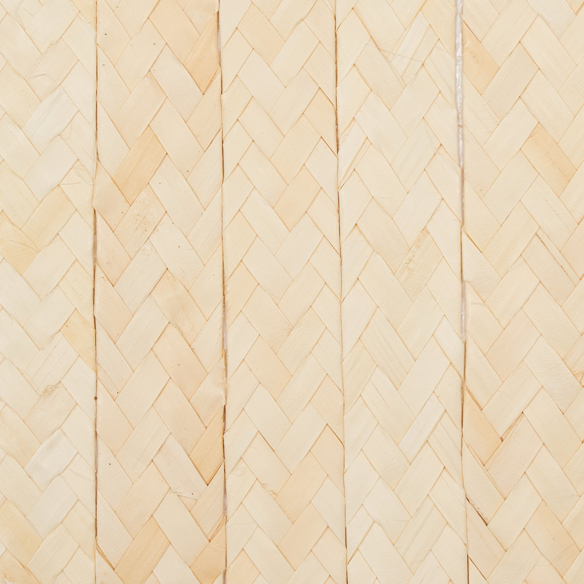 Braided Buri Natural Textured Wallcovering by Schumacher – 5010190