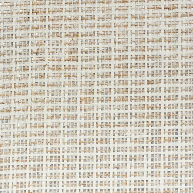 Linen & Paperweave Greige by Schumacher Textured Wallcovering – Schumacher 5010241