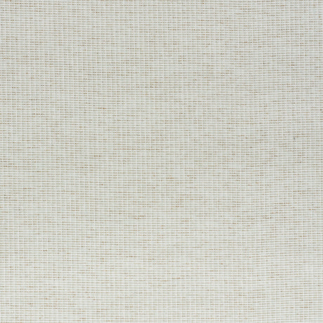 Linen & Paperweave Sage textured wallcovering by Schumacher, open weave design with natural fibers.
