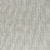 Linen & Paperweave Carbon textured wallcovering by Schumacher, open weave design in dark neutral tones