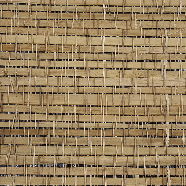 Palm Weave Natural by Schumacher Grasscloth Wallcovering – Schumacher 5010260