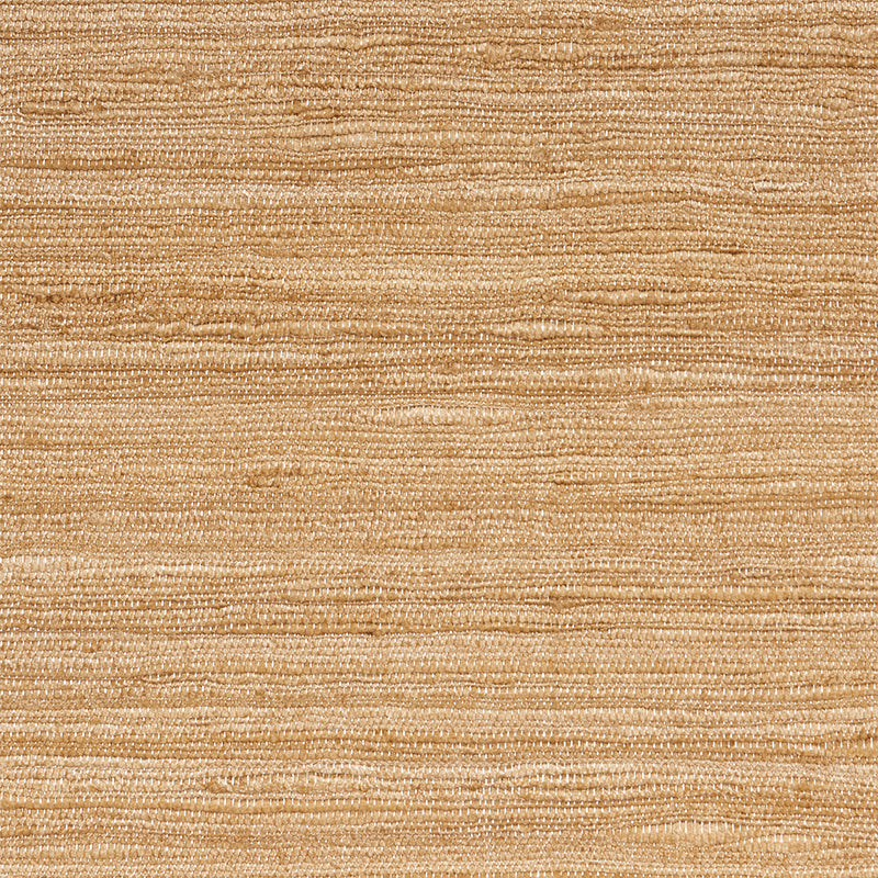 Silk Strie Fawn by Schumacher Textured Wallcovering – Down to Earth Collection 36" Wide – 5010275