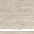 Textured metallic sage green wallpaper with multi-width flax yarns and a lustrous finish