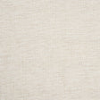 Tonal Paperweave wallpaper in ivory by Schumacher, featuring a natural woven texture for a neutral, dimensional look.