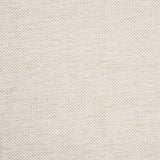 Tonal Paperweave wallpaper in ivory by Schumacher, featuring a natural woven texture for a neutral, dimensional look.