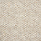 Tonal Paperweave natural textured wallpaper by Schumacher, close-up of woven paper fibers in neutral tones.