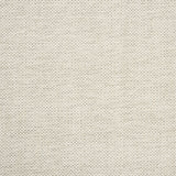 Tonal Paperweave Limestone wallpaper by Schumacher, a neutral textured wallcovering with a woven paper look.