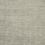 Tonal Paperweave Charcoal wallpaper with a woven paper fiber texture in neutral tones by Schumacher.