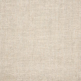 Tonal Paperweave wallpaper in Granite by Schumacher, featuring a natural woven texture in neutral tones.