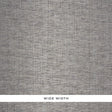 Charcoal metallic paperweave wallpaper with a tweedy, tonal texture and sophisticated shimmer.