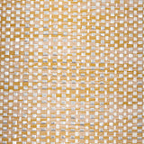 Metal Paperweave Sand by Schumacher Metallic Paperweave Wallpaper – Schumacher 5010312
