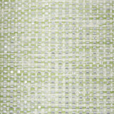 Metal Paperweave Green Wallpaper – Schumacher 5010313