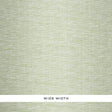 Green metallic paperweave wallpaper with a tweedy, tonal texture and sophisticated shimmer.