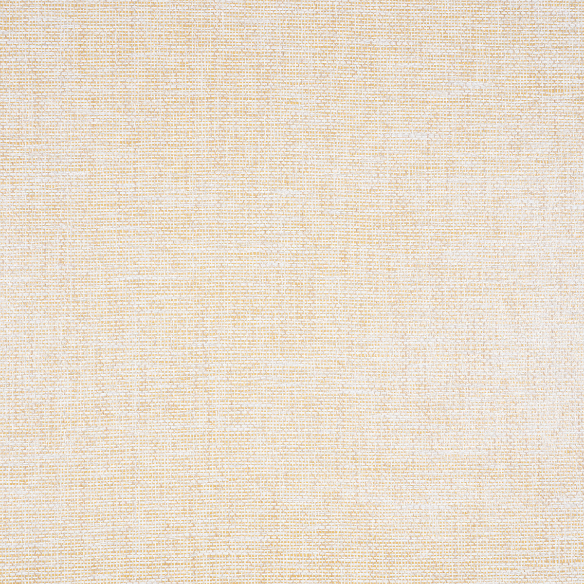 Open Paperweave Straw wallpaper by Schumacher, featuring an irregular open weave of natural paper fibers in a neutral straw color.