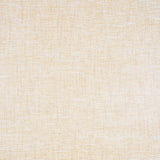 Open Paperweave Straw wallpaper by Schumacher, featuring an irregular open weave of natural paper fibers in a neutral straw color.