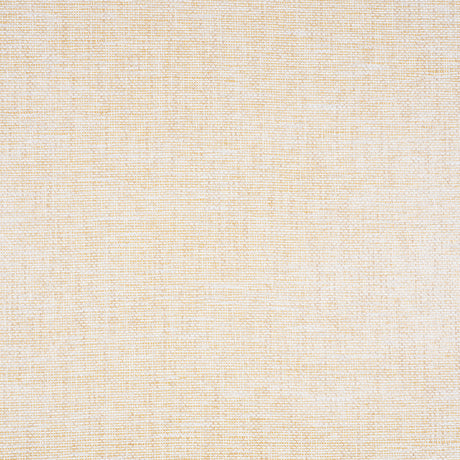 Open Paperweave Straw wallpaper by Schumacher, featuring an irregular open weave of natural paper fibers in a neutral straw color.