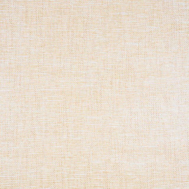 Open Paperweave Straw wallpaper by Schumacher, featuring an irregular open weave of natural paper fibers in a neutral straw color.