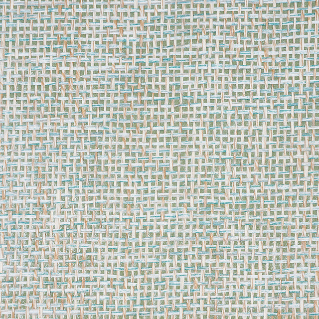 Open Paperweave Spruce by Schumacher Down to Earth Textured Wallcovering – Schumacher 5010322