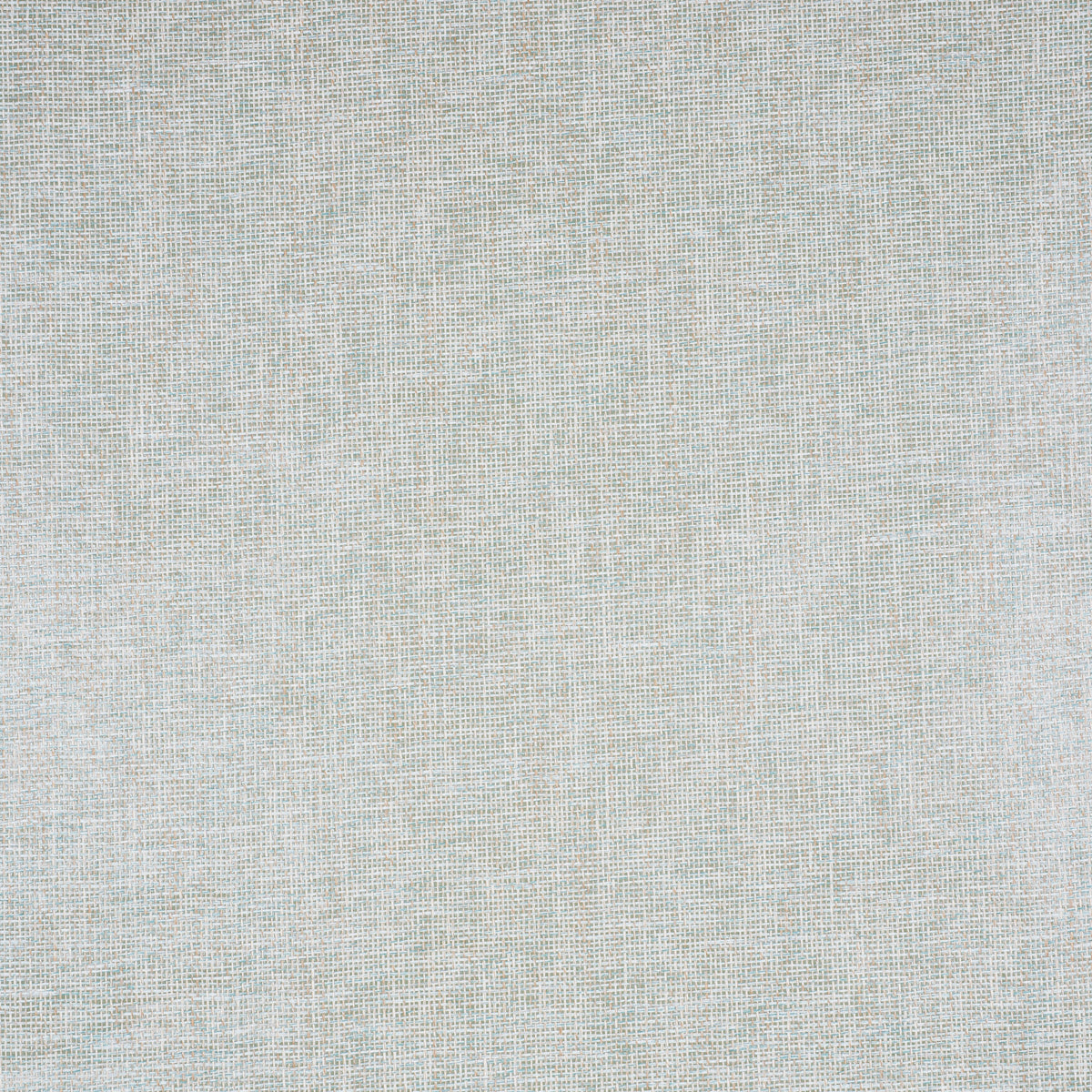 Open Paperweave wallpaper in Spruce by Schumacher, featuring an irregular open weave of natural paper fibers on a neutral background.