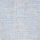 Open Paperweave Sky by Schumacher Down to Earth Textured Wallcovering – Schumacher 5010323
