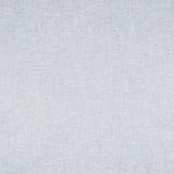 Open Paperweave Sky wallpaper by Schumacher, featuring an irregular open weave of natural paper fibers in a soft blue colorway.