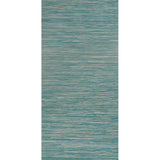 Dyed Raffia Blue by Schumacher Textured Wallcovering – Down to Earth Collection 5010341