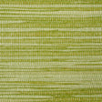 Dyed Raffia Leaf green textured wallcovering by Schumacher, woven raffia fibers with irregular stripe effect.