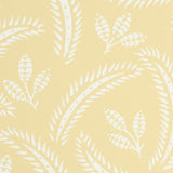 Delia Buttercup Botanical Wallpaper by Schumacher – 5010352