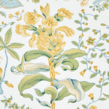 POMEGRANATE BOTANICAL Citron Botanical Wallpaper – Schumacher 5010442