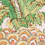 Pineapples Blush by Schumacher Signature Schumacher Collection Wallpaper – 5010451